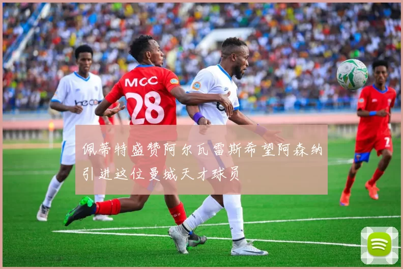 佩蒂特盛赞阿尔瓦雷斯希望阿森纳引进这位曼城天才球员