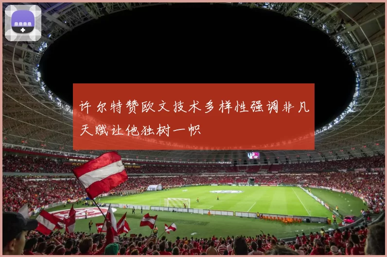 许尔特赞欧文技术多样性强调非凡天赋让他独树一帜